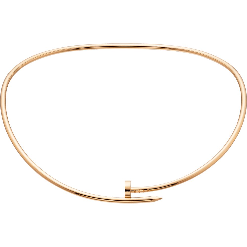 Necklace Juste un Clou