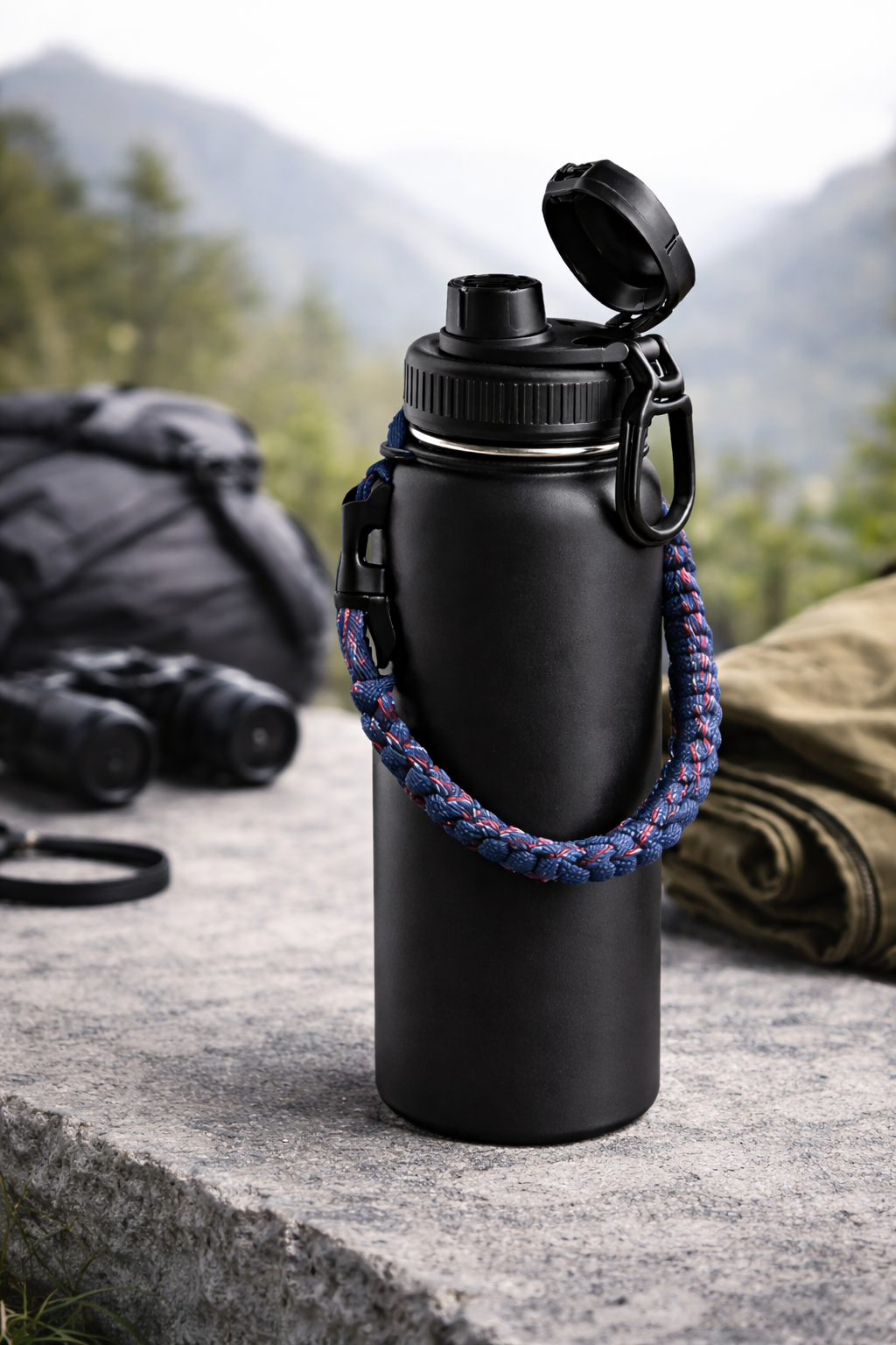 Stainless Steel insulated Water Bottle