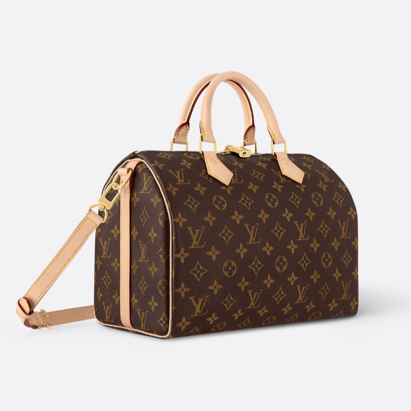 LV Speedy Bandoulière 30 Bag