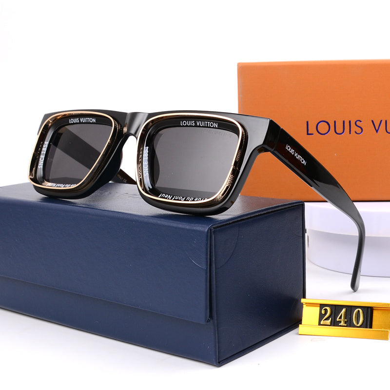 LV Supervision Sunglasses