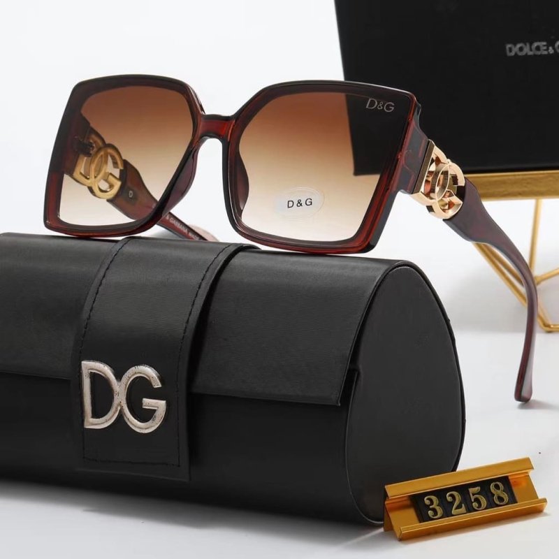 BUY 1 GET 2 – D&G 504r SUNGLASSES + BRACELET LOVE DIAMONDS CR