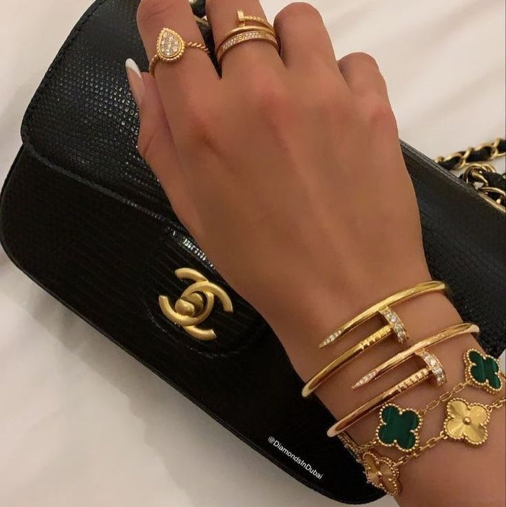 Bracelet 5 Motifs VC