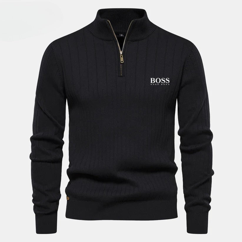 Zip-Up Pullover (Räumungsverkauf)