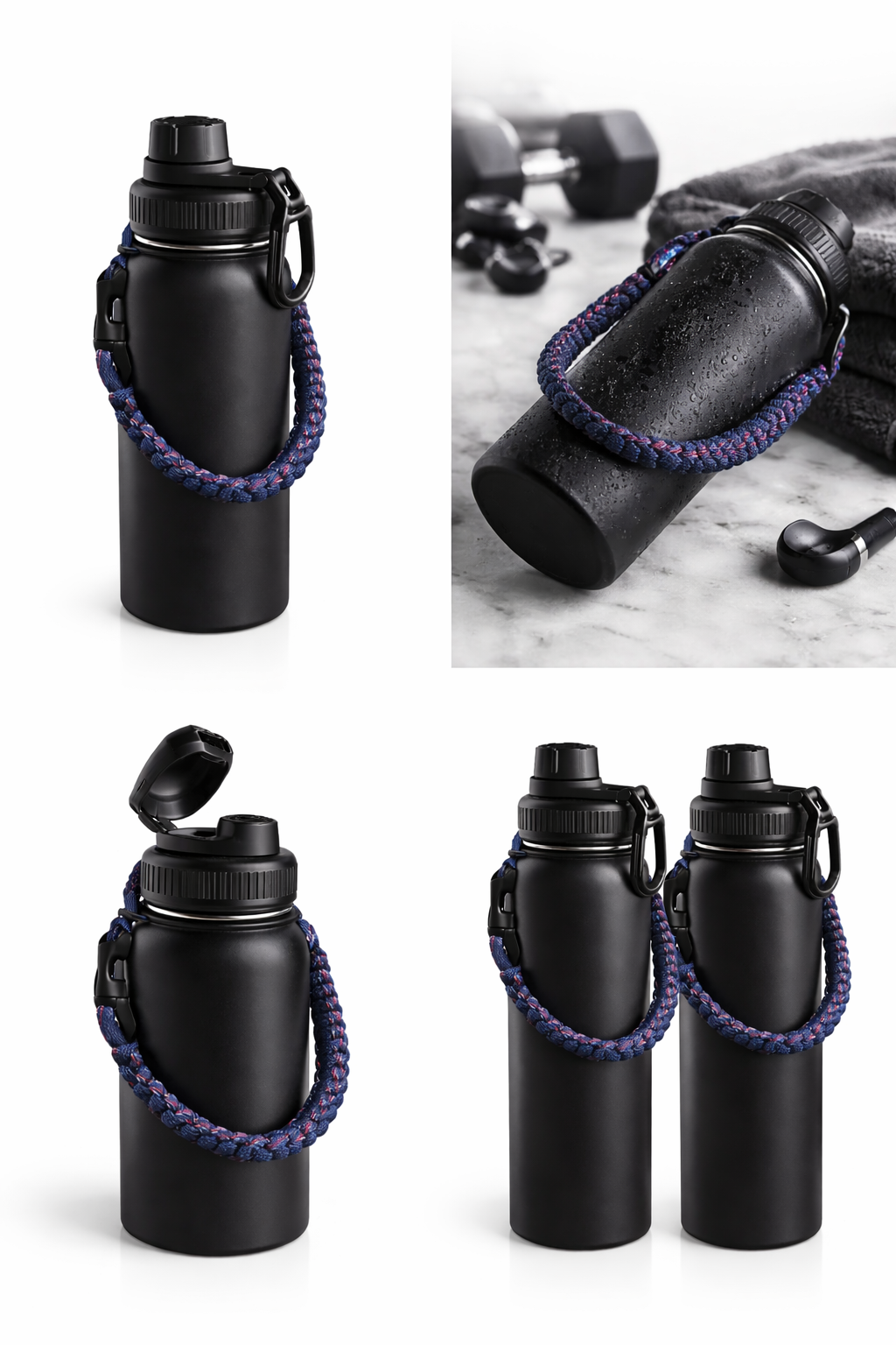 Stainless Steel insulated Water Bottle