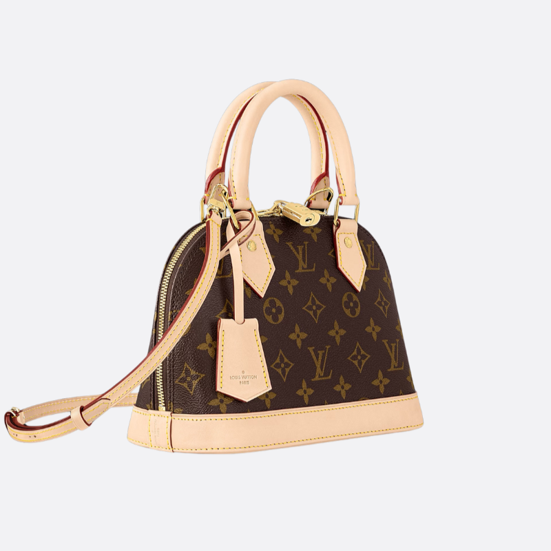LV Alma BB Bag