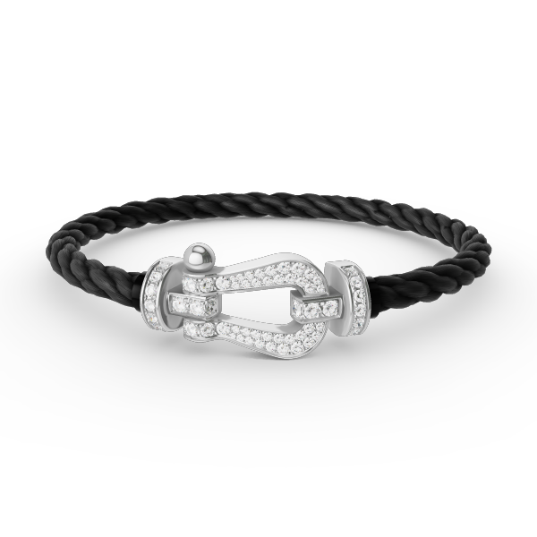 Bracelet Horseshoe Diamond